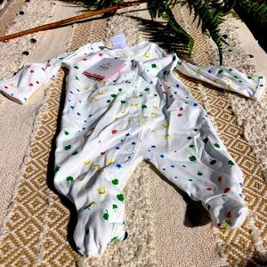 Hanna Anderson Onsie